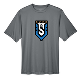 Statesville FC Polyester Tee Adult