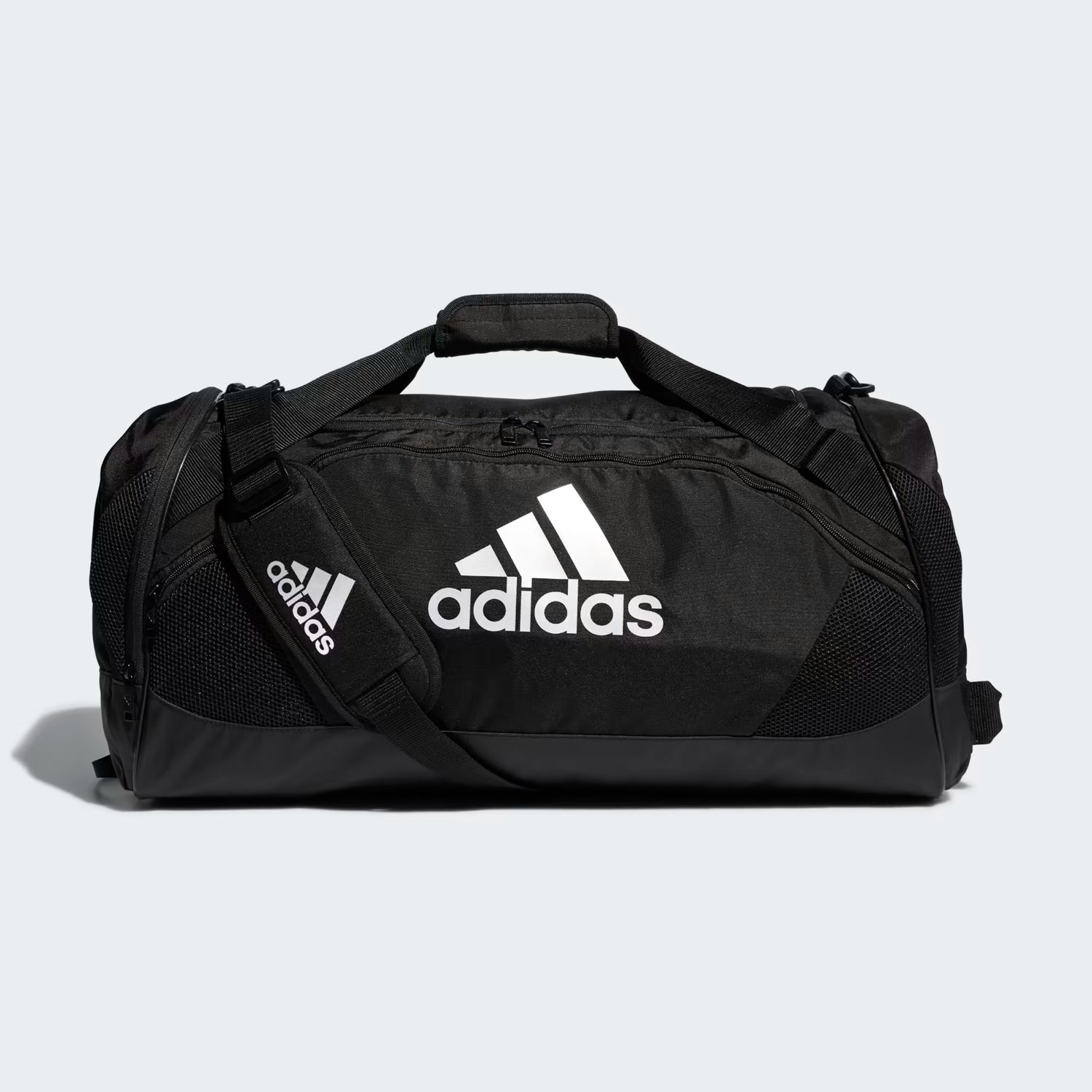 Bolsa de deporte mediana Team Issue de adidas - Negro