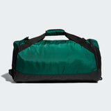 Bolsa de viaje mediana adidas Team Issue verde