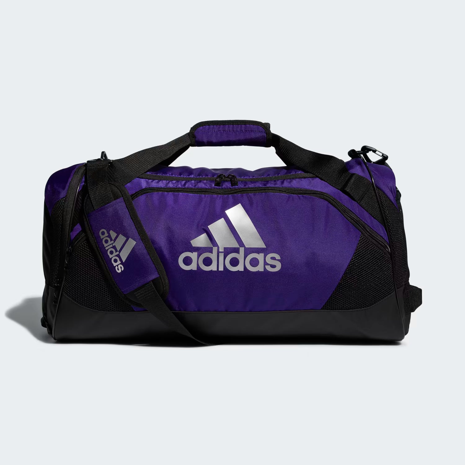 Bolsa de deporte adidas Team Issue Mediana - Morada