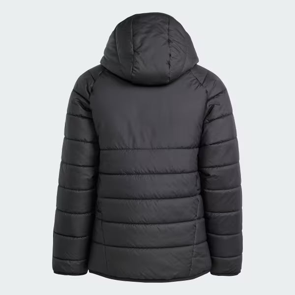 adidas Tiro 24 Winter Youth Jacket - Black/White