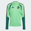 adidas Mexico 26 Tiro Pro Training Top Men's Soccer Jackets - Green