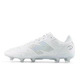New Balance 442 Elite V3 FG Men's Soccer Cleats - White