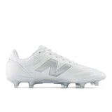 New Balance 442 Elite V3 FG Men's Soccer Cleats - White
