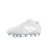 New Balance 442 Elite V3 FG Men's Soccer Cleats - White
