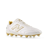 Botas de fútbol New Balance 442 Elite V3 FG para hombre - Sea Salt Multicolor