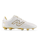 Botas de fútbol New Balance 442 Elite V3 FG para hombre - Sea Salt Multicolor