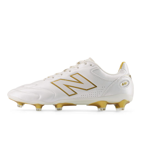 New Balance 442 Elite V3 FG  Men's Soccer Cleats - Sea Salt Multicolor