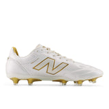 Botas de fútbol New Balance 442 Elite V3 FG para hombre - Sea Salt Multicolor