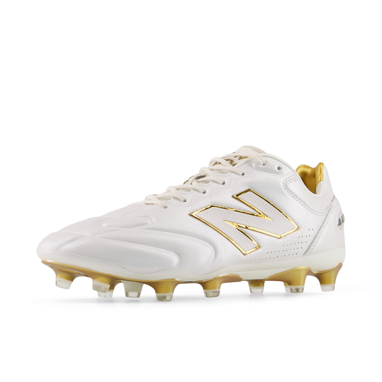Botas de fútbol New Balance 442 Elite V3 FG para hombre - Sea Salt Multicolor