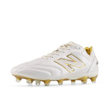 Botas de fútbol New Balance 442 Elite V3 FG para hombre - Sea Salt Multicolor