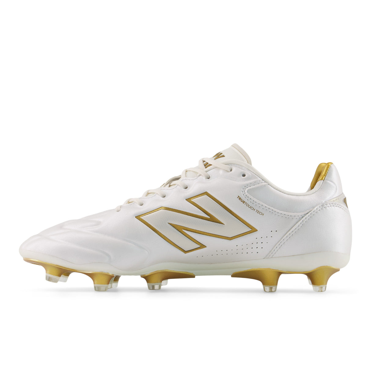 Botas de fútbol New Balance 442 Elite V3 FG para hombre - Sea Salt Multicolor