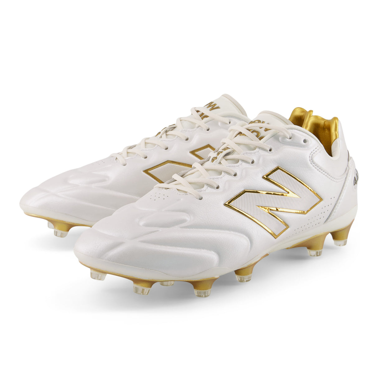 Botas de fútbol New Balance 442 Elite V3 FG para hombre - Sea Salt Multicolor