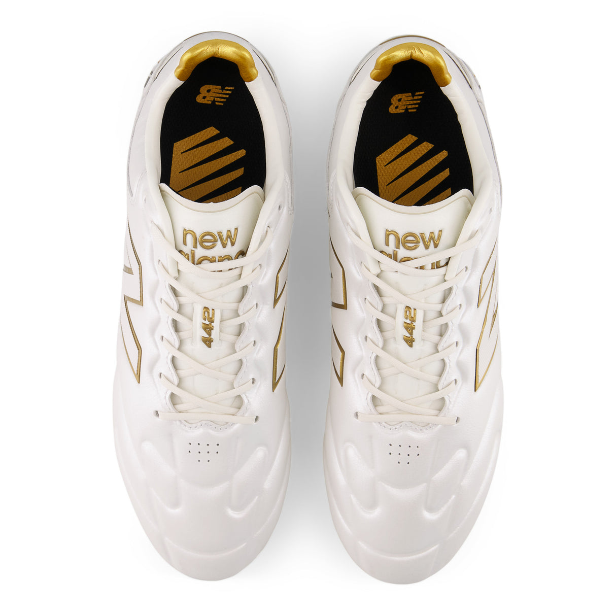 Botas de fútbol New Balance 442 Elite V3 FG para hombre - Sea Salt Multicolor