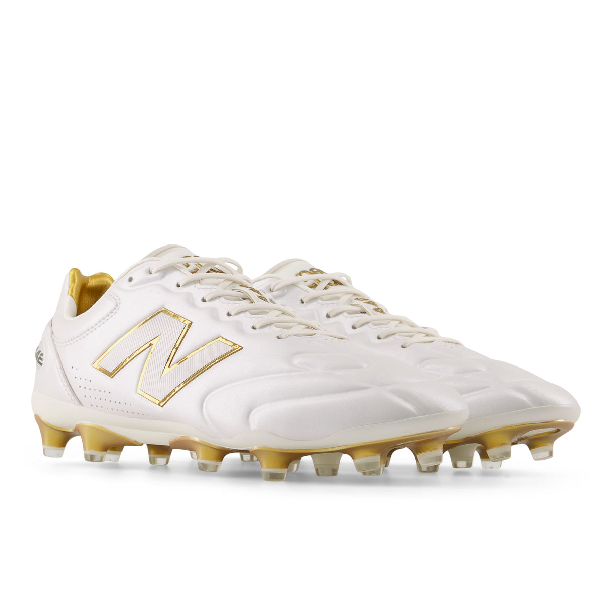 Botas de fútbol New Balance 442 Elite V3 FG para hombre - Sea Salt Multicolor