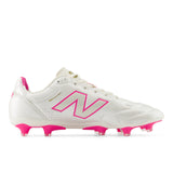 New Balance 442 Elite V3 FG Firm Ground Men's Soccer Cleats - Sea Salt