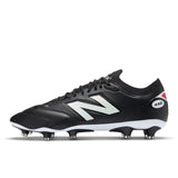 New Balance 442 Elite Knit V3 FG Men's Soccer Cleats - Black