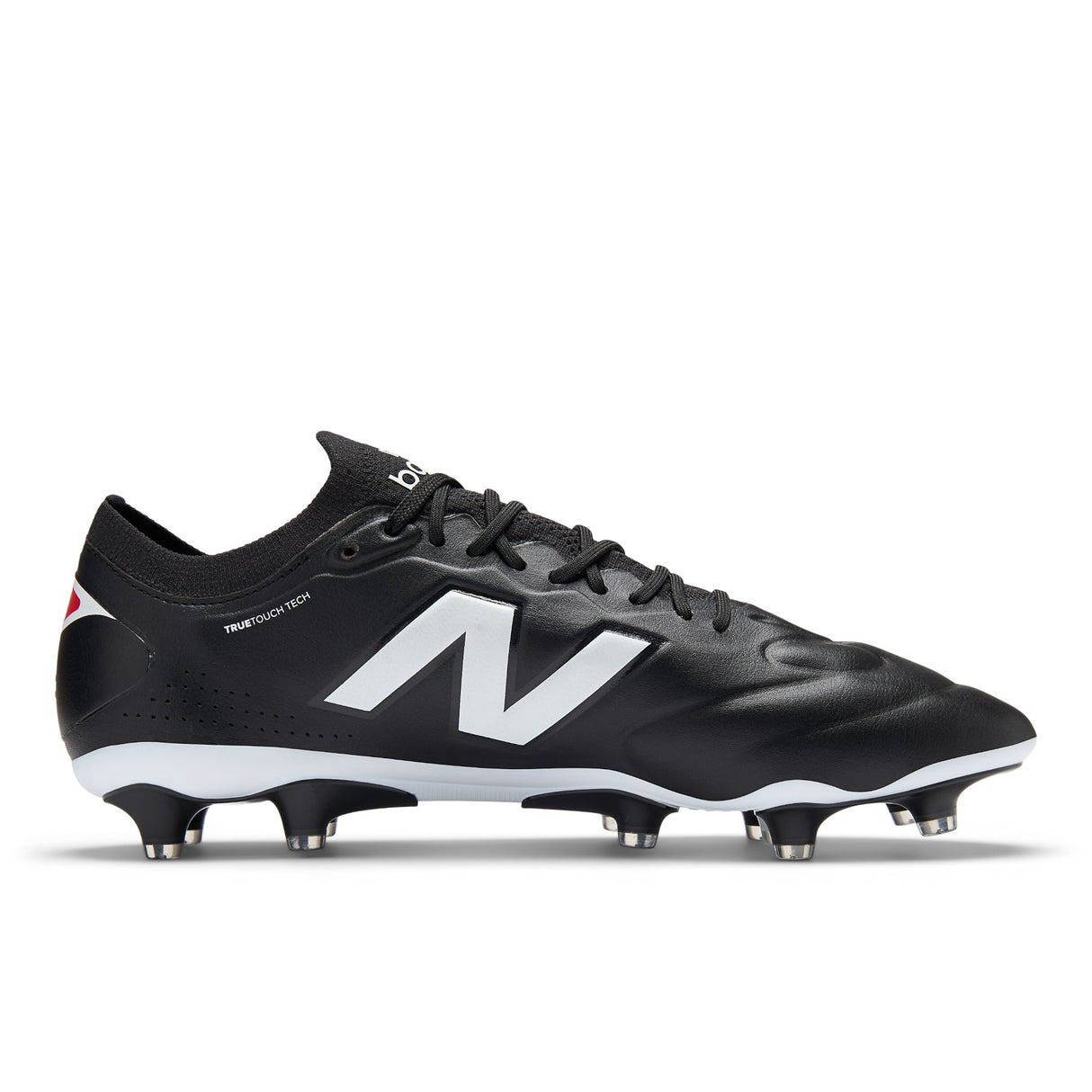 New Balance 442 Elite Knit V3 FG Men's Soccer Cleats - Black