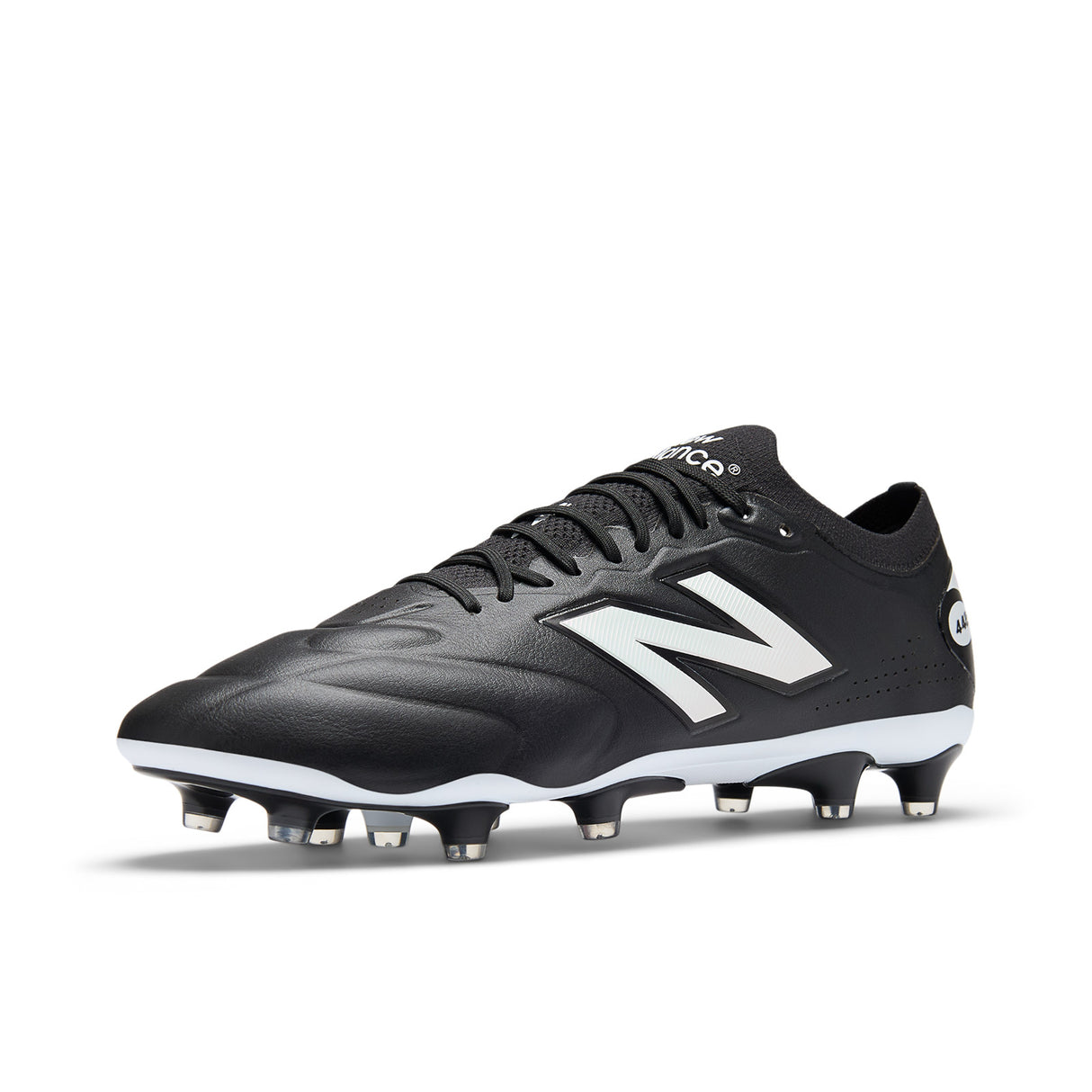 New Balance 442 Elite Knit V3 FG Men's Soccer Cleats - Black