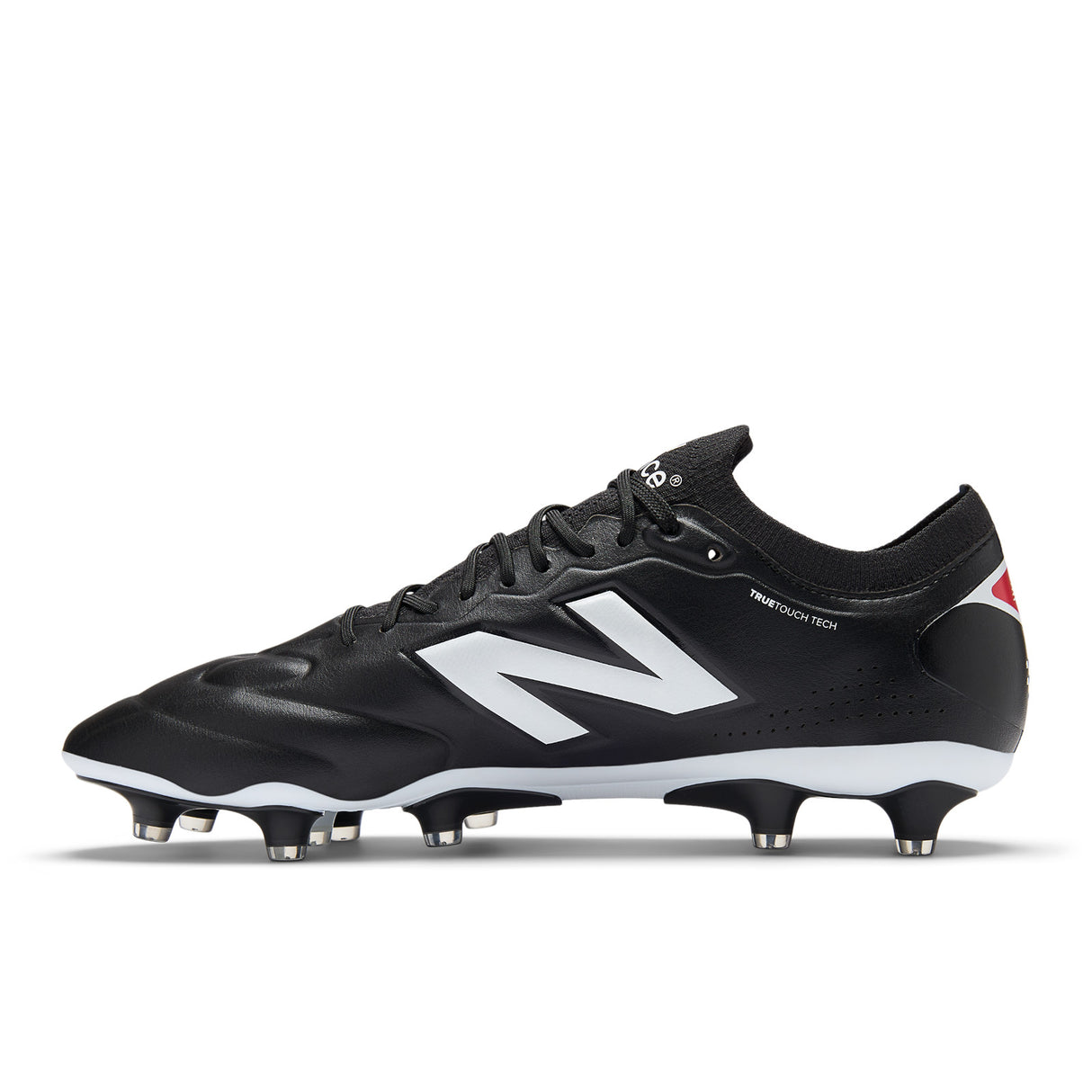 New Balance 442 Elite Knit V3 FG Men's Soccer Cleats - Black