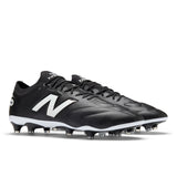 New Balance 442 Elite Knit V3 FG Men's Soccer Cleats - Black
