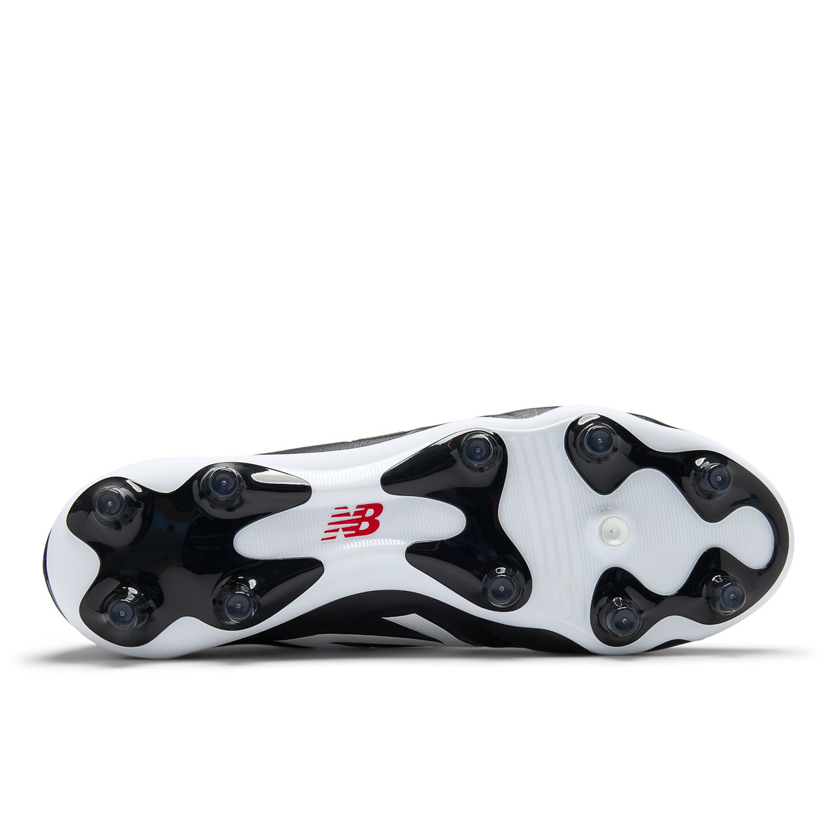 New Balance 442 Elite Knit V3 FG Men's Soccer Cleats - Black