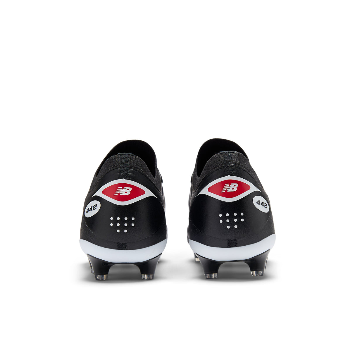 New Balance 442 Elite Knit V3 FG Men's Soccer Cleats - Black