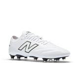 New Balance 442 Elite Knit V3 FG Men's Soccer Cleats - White