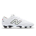 New Balance 442 Elite Knit V3 FG Men's Soccer Cleats - White