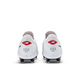 New Balance 442 Elite Knit V3 FG Men's Soccer Cleats - White