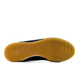 Zapatillas de fútbol New Balance 442 Elite IN LS V3 para hombre - Negro