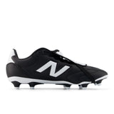 New Balance 442 Pro Tongue V3 FG Men's Soccer Cleats - Black