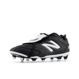 New Balance 442 Pro Tongue V3 FG Men's Soccer Cleats - Black