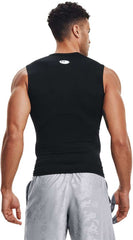 Under Armour M Heatgear Arm SLS Black/Wh
