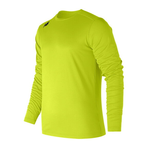 Camiseta técnica de manga larga New Balance