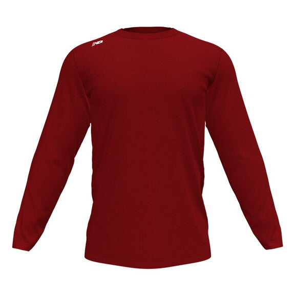 Camiseta técnica de manga larga New Balance