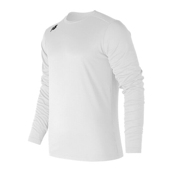 Camiseta técnica de manga larga New Balance
