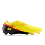 New Balance Furon Elite V8 FG Firm Ground Men's Soccer Cleats - Punch Yellow