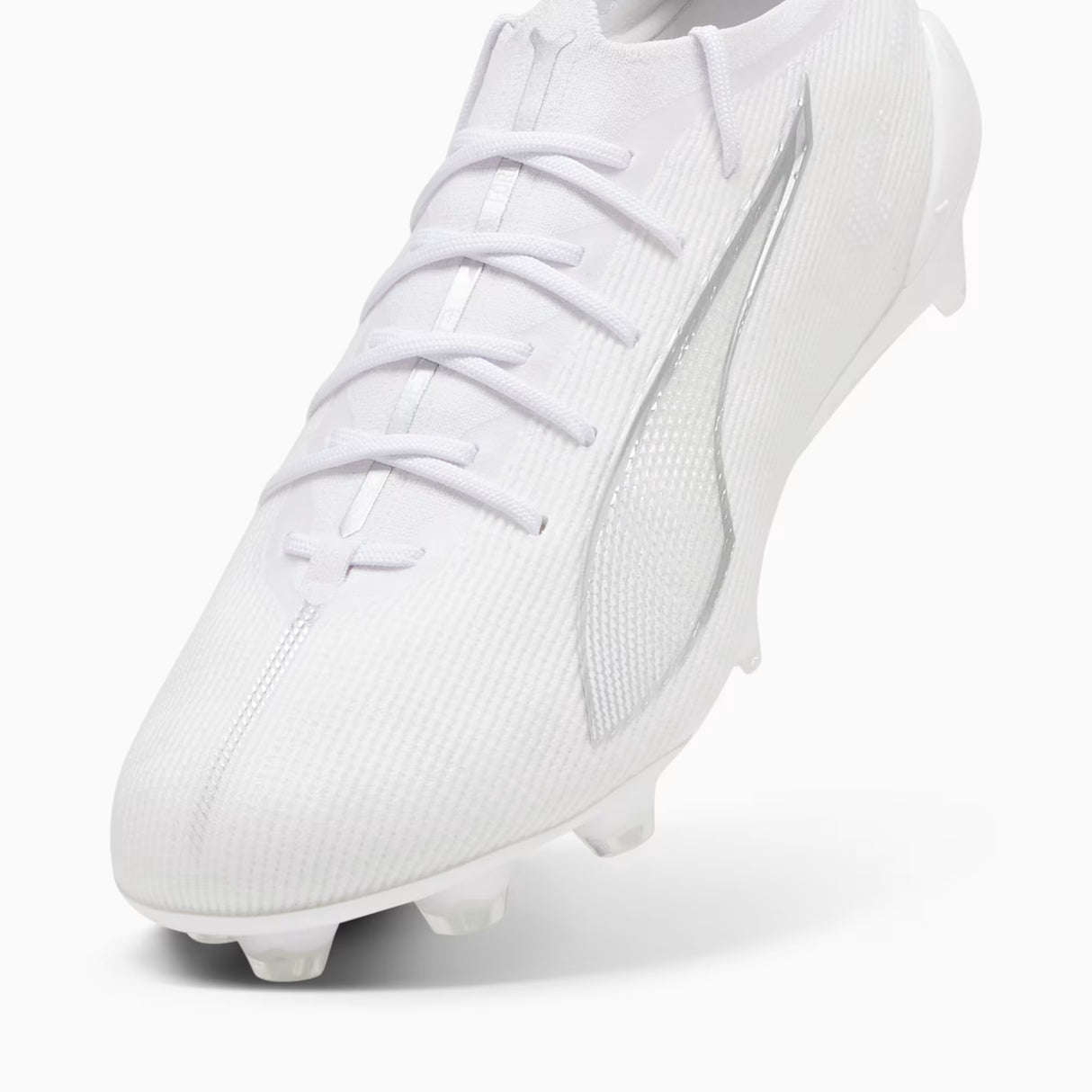PUMA Ultra 5 Ultimate FG Blanco/Blanco
