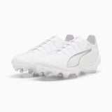 PUMA Ultra 5 Ultimate FG Blanco/Blanco