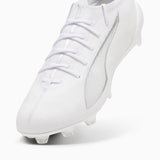 PUMA Ultra 5 Ultimate FG Blanco/Blanco