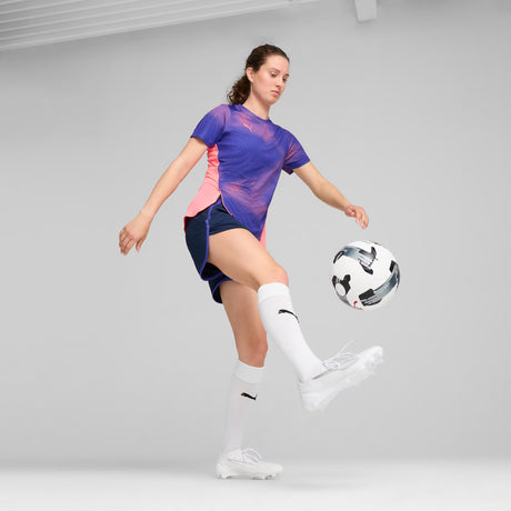 PUMA Ultra 5 Ultimate FG Botas de fútbol para terreno firme - Blanco/Blanco