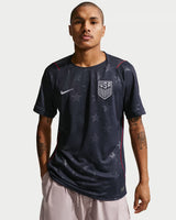 Nike USMNT Away Men's Soccer Jersey 2026 - Navy
