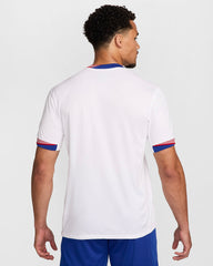 Nike USMNT 2024 Stadium Home Men's Jersey - White/White
