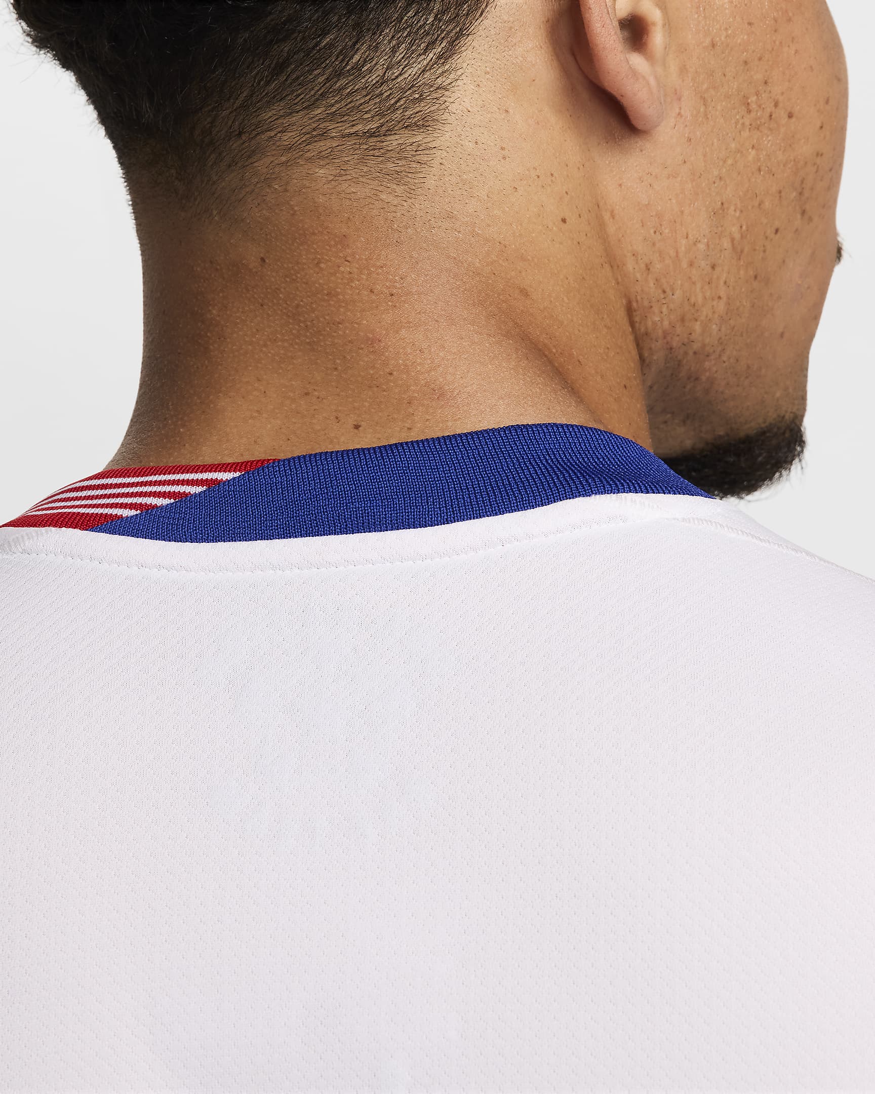 Nike USMNT 2024 Stadium Home Men's Jersey - White/White