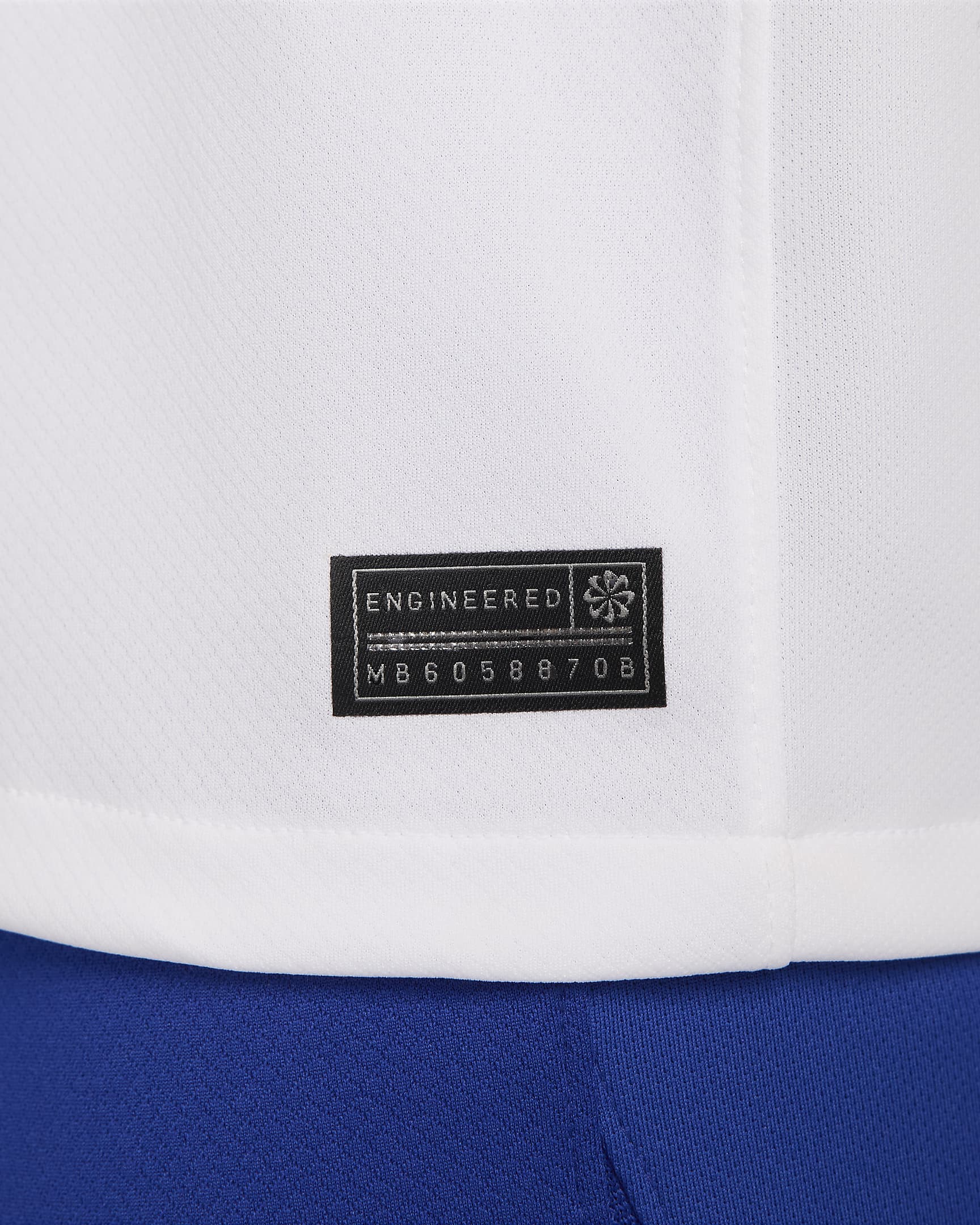 Nike USMNT 2024 Stadium Home Men's Jersey - White/White
