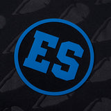 Umbro Salvador Third Men's Soccer Jersey 26 -Black/Royal