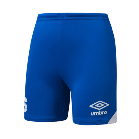 Umbro Salvador Home Youth Soccer Mini Kit 26 - Royal/White