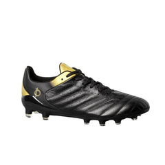 Unozero Aventto FG Firm Ground Football Boots Black