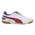 PUMA Esito Finale IT Indoor Soccer Shoes - White/Red/Royal